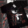 Tokyo Ghoul Anime & Juuzou Suzuya Girl Kawaii Waifu Anime Manga Lover Ball Comfort T-Shirts