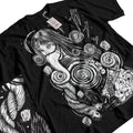 Tomie Junji Ito Uzumaki Horror Anime Manga Japanese Guro Gore Cult T-Shirts