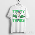 Tommy Tanks Lets Go Dodgers