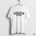 Top 2025 2026 College Football Playoff Circle T-Shirts