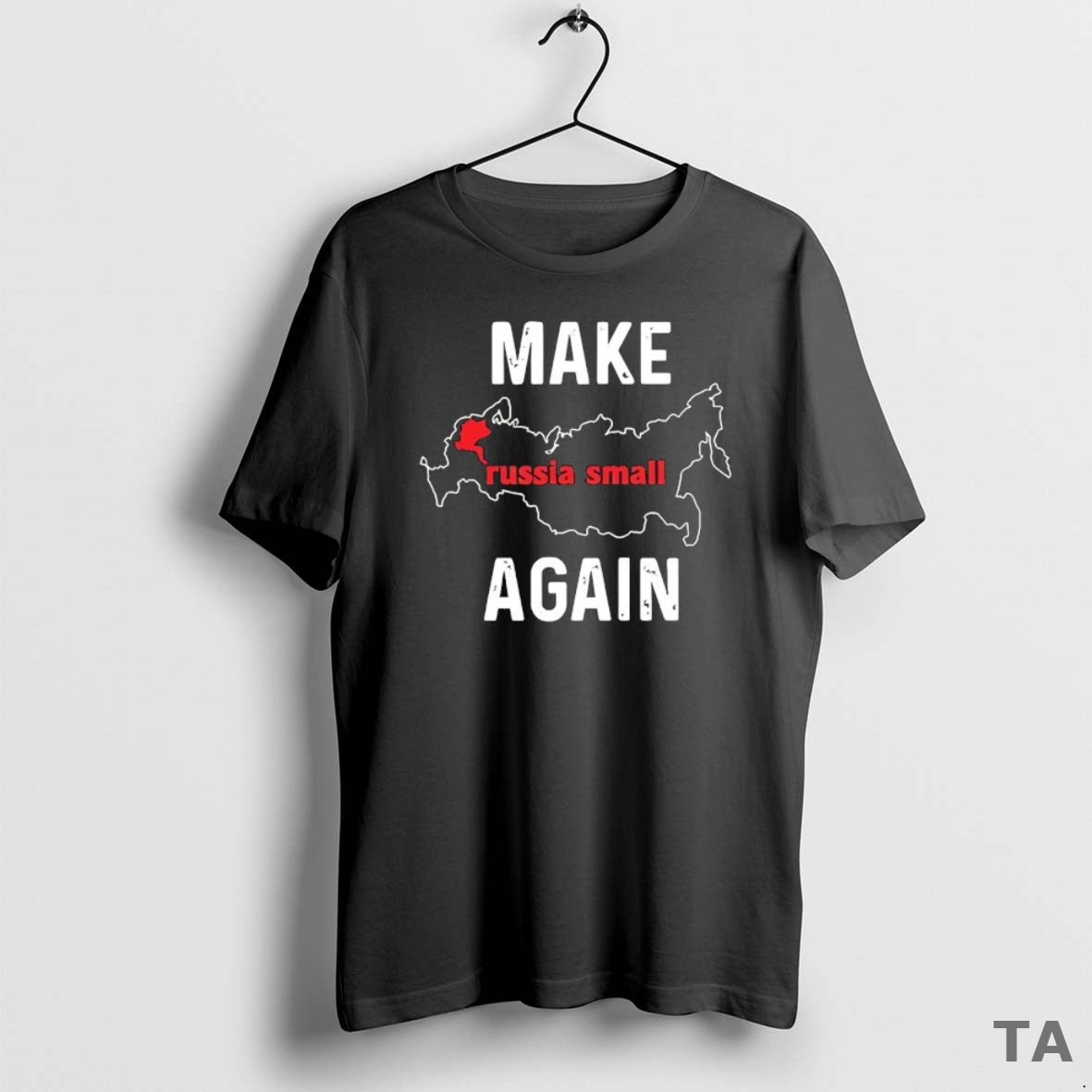 Top Afd Jugend Make Russia Small Again T-Shirts