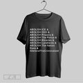 Top Abolish Ice And Abolish Dhs And Abolish Prisons Shirt T Shirt
