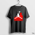 Top Air Santa Logo T-Shirts