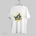 Top Al Green Resist Stand Up And Fight I Wont Sit Down T Shirt