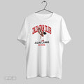 Top Aziaha James Nc State Wolfpack Cartoon T Shirt