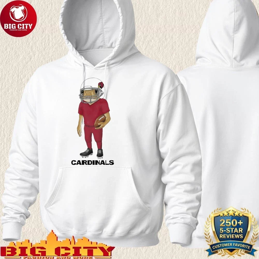 Top Bad Bunny x Arizona Cardinals shirt