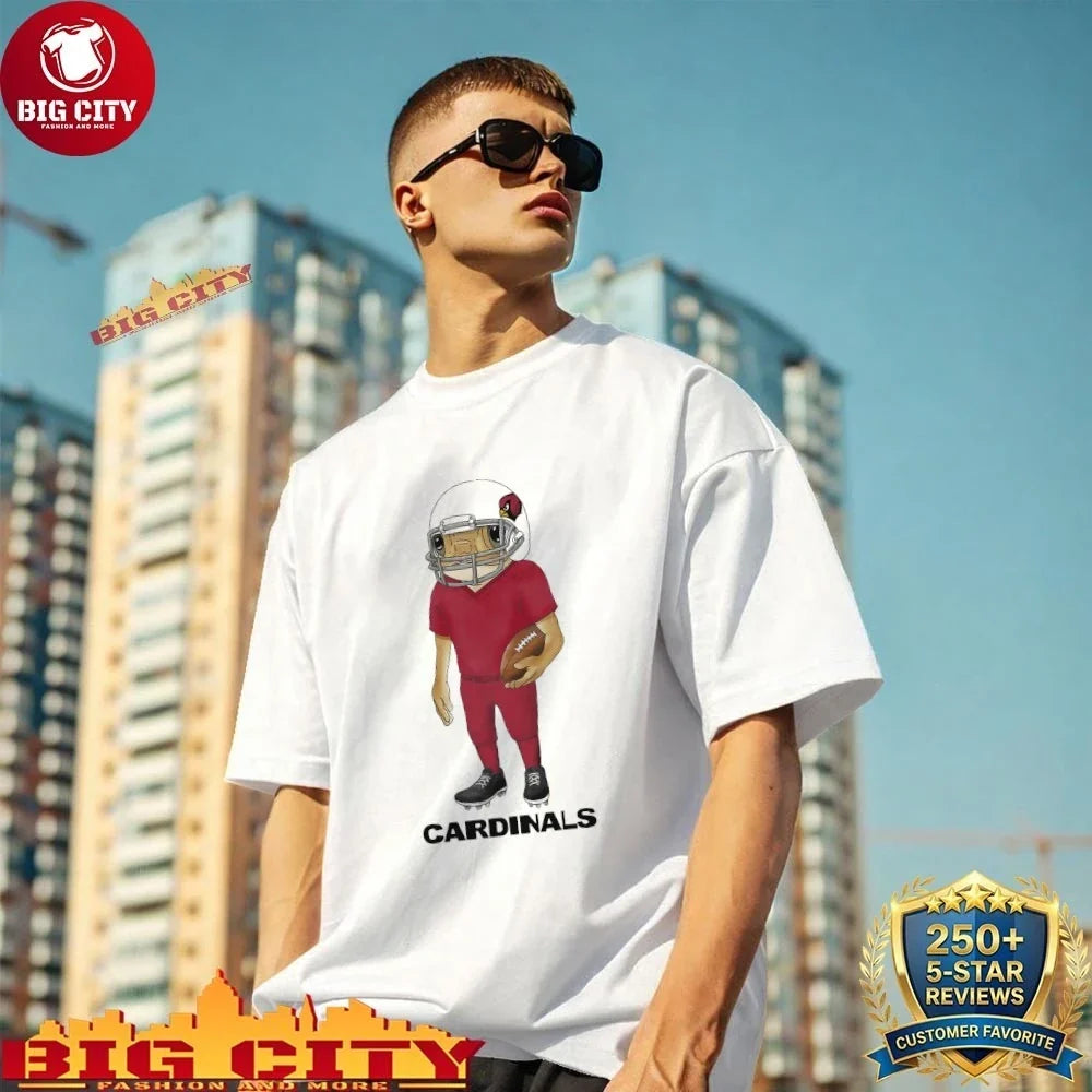 Top Bad Bunny x Arizona Cardinals shirt