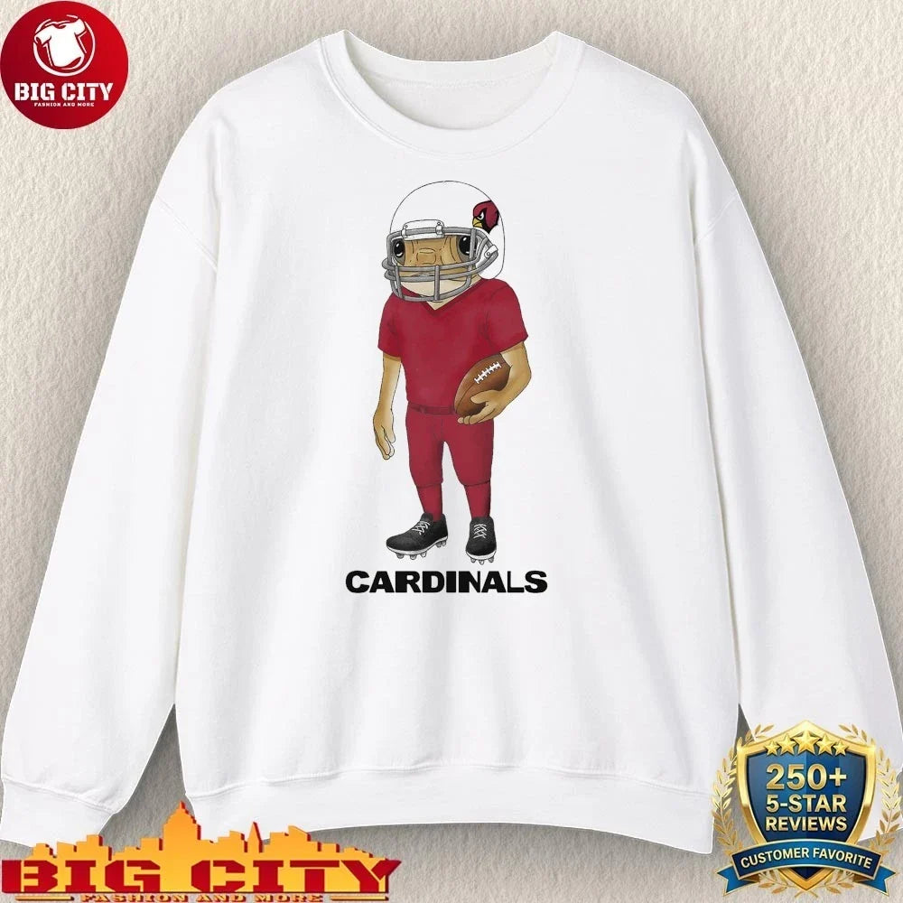 Top Bad Bunny x Arizona Cardinals shirt