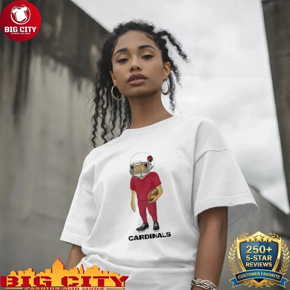 Top Bad Bunny x Arizona Cardinals shirt