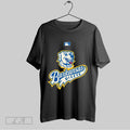 Top Barkansas Dizzys Milb New Arkansas Alternate Identity Honors Its Groundskeepers Dog Logo