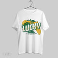 Top Bert Kreischer Lucky St Petersburg Florida T Shirt