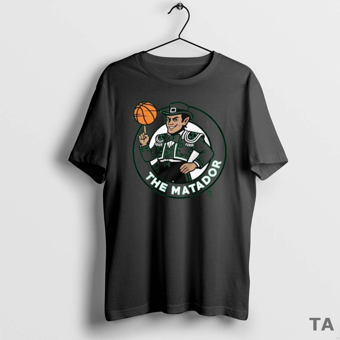 Top Boston Celtics Matador T-Shirts