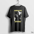 Top Cameron Winter Dove T-Shirts