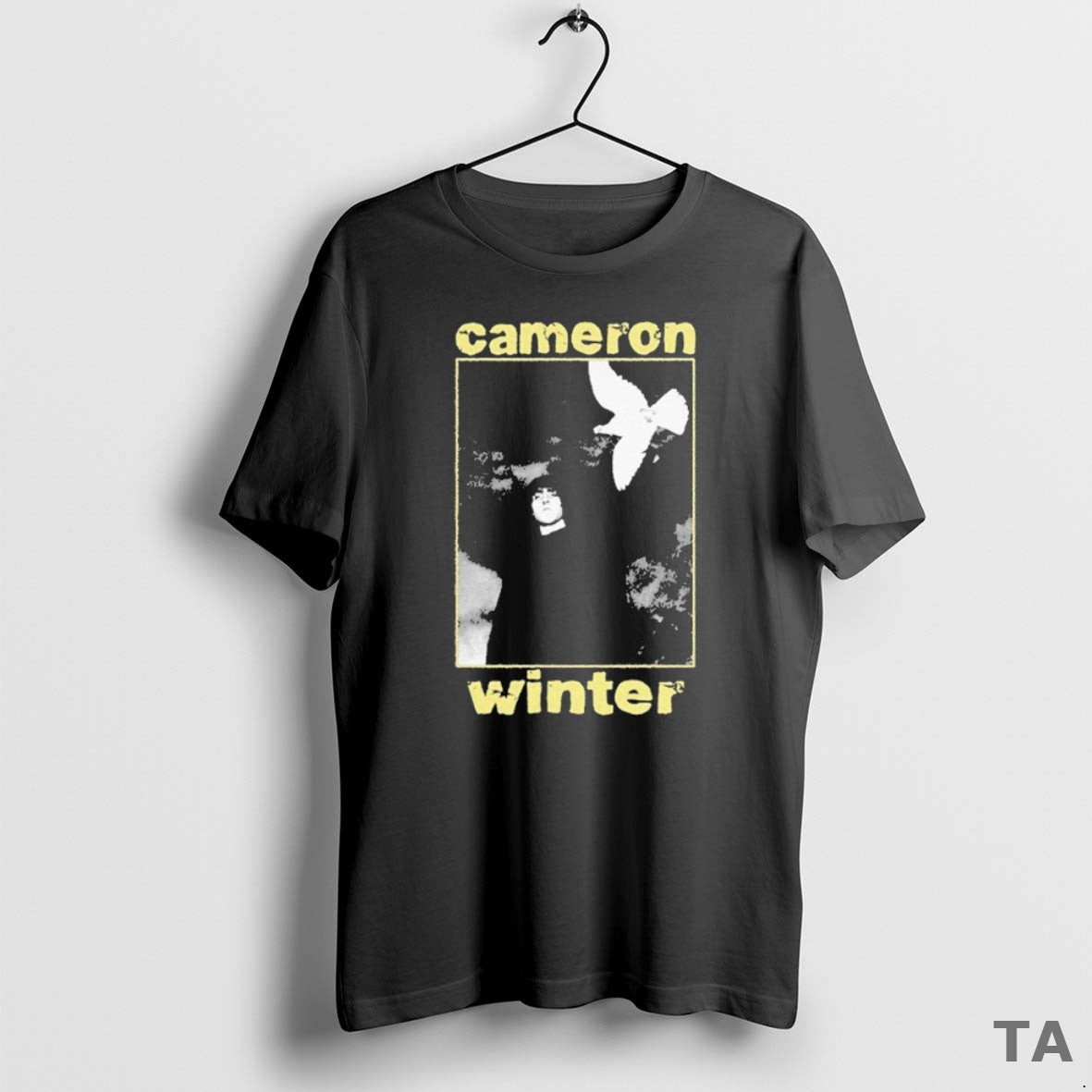 Top Cameron Winter Dove T-Shirts