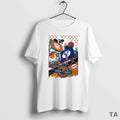 Top Clemson Tigers Vs Byu Cougars Jimmy Classic Circle T-Shirts