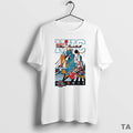 Top Clemson Tigers Vs Byu Cougars Nyc College Basketball Jimmy Classic Circle T-Shirts
