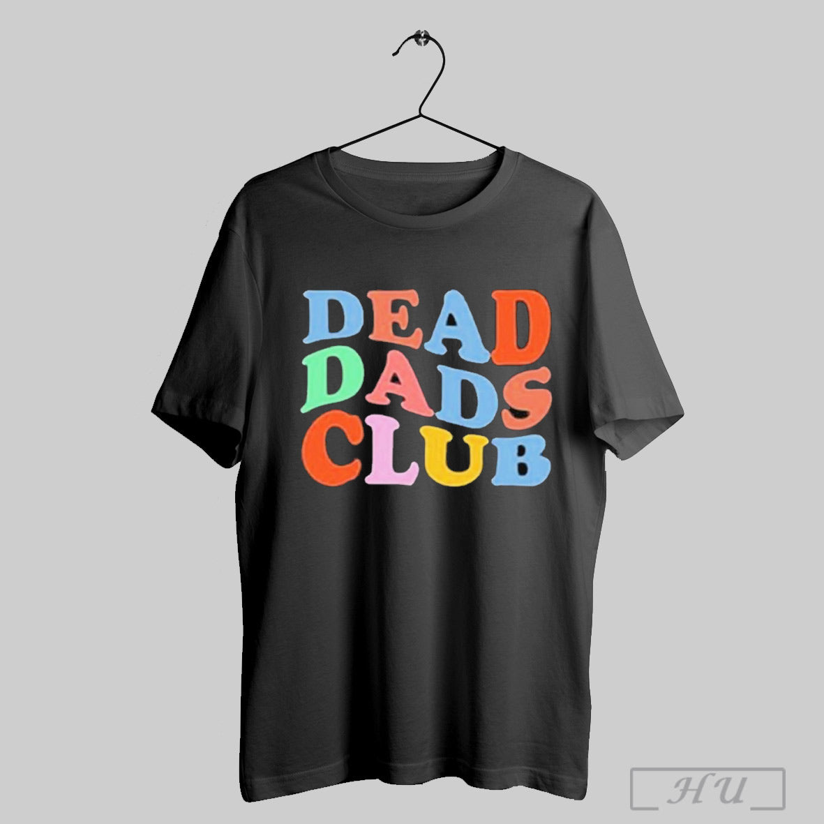 Top Dead Dads Club T Shirt