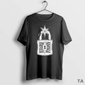 Top Deafheaven Lock T-Shirts