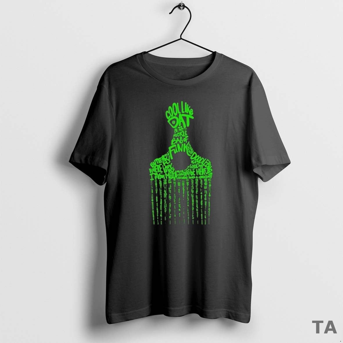 Top Digable Planets Afro Pick T-Shirts