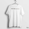 Top Dont Matter Trust God Coach Herbert Davis Circle T-Shirts