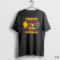 Top Eagle Proud Be Vietnam Veteran T-Shirts