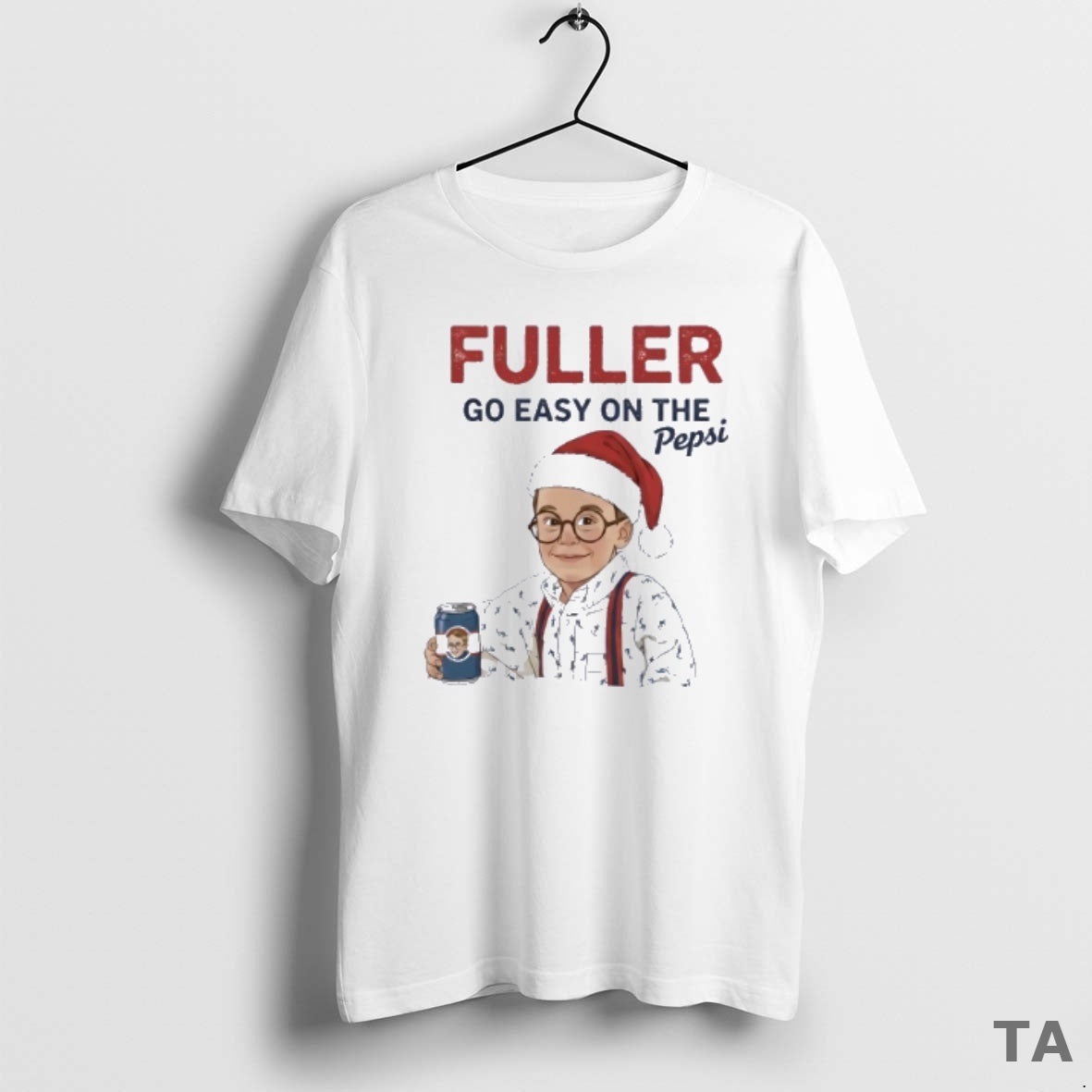 Top Fuller Go Easy Pepsi T-Shirts