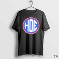 Top Hoe Lane Kiffin Logo Parody T-Shirts