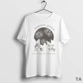 Top Harvest 2025 10 Years Howling Wolves T-Shirts