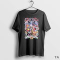 Top Helluva Boss Sinsmas Blitz Stolas T-Shirts