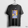 Top Hope Lane Kiffin Lane Train T-Shirts