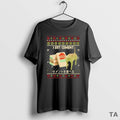 Top I Eat Cement Cat Ugly Japanese Text T-Shirts