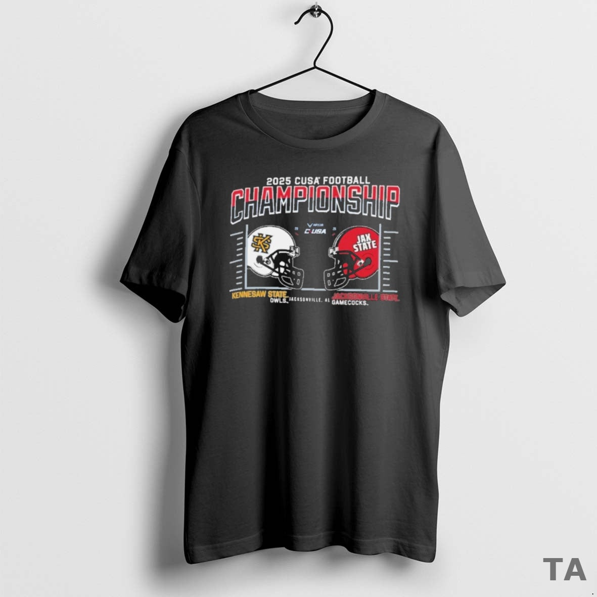 Top Jacksonville State Vs T-Shirts