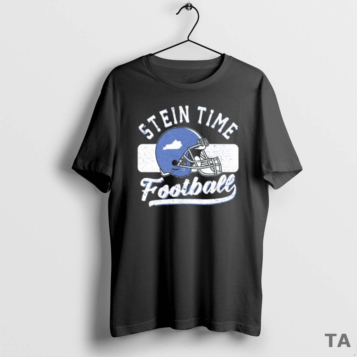Top Kentucky Stein Time Football Helmet T-Shirts