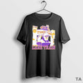 Top Lane Kiffin Welcome Tigerland Lane Train T-Shirts