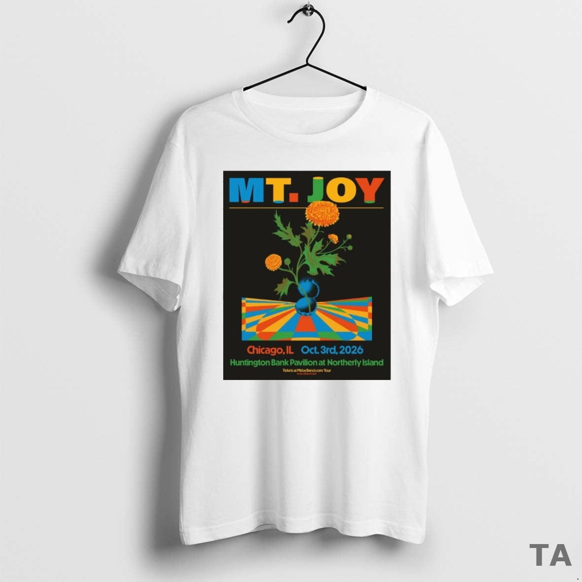 Top Mt T-Shirts