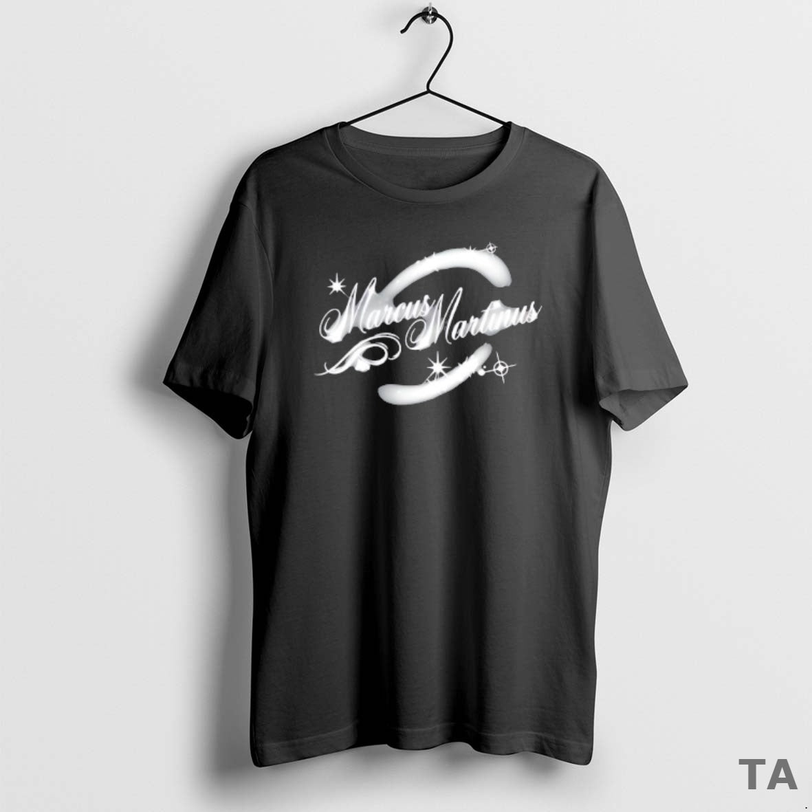 Top Marcus Martinus European Tour 2026 T-Shirts