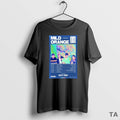 Top Mild Orange Tour March 2026 Heavy Chest T-Shirts