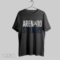 Top Nolan Arenado St Louis Cardinals City Star Mlb Baseball 2025 Painting T Shirt