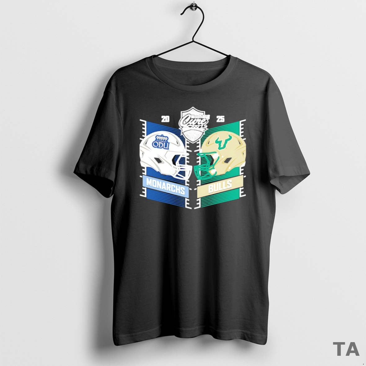 Top Old Dominion Monarchs Vs T-Shirts