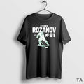 Top Ottawa Rozanov 81athl Dept Ice Hockey T-Shirts