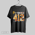Top Pittsburgh 412 Signature T Shirt