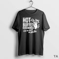 Top Raccoon Hot Buffet Available All Day Eat As Mush As You Like T-Shirts