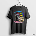 Top Raccoon How Am I Supposed Live Laugh Love These Conditions T-Shirts