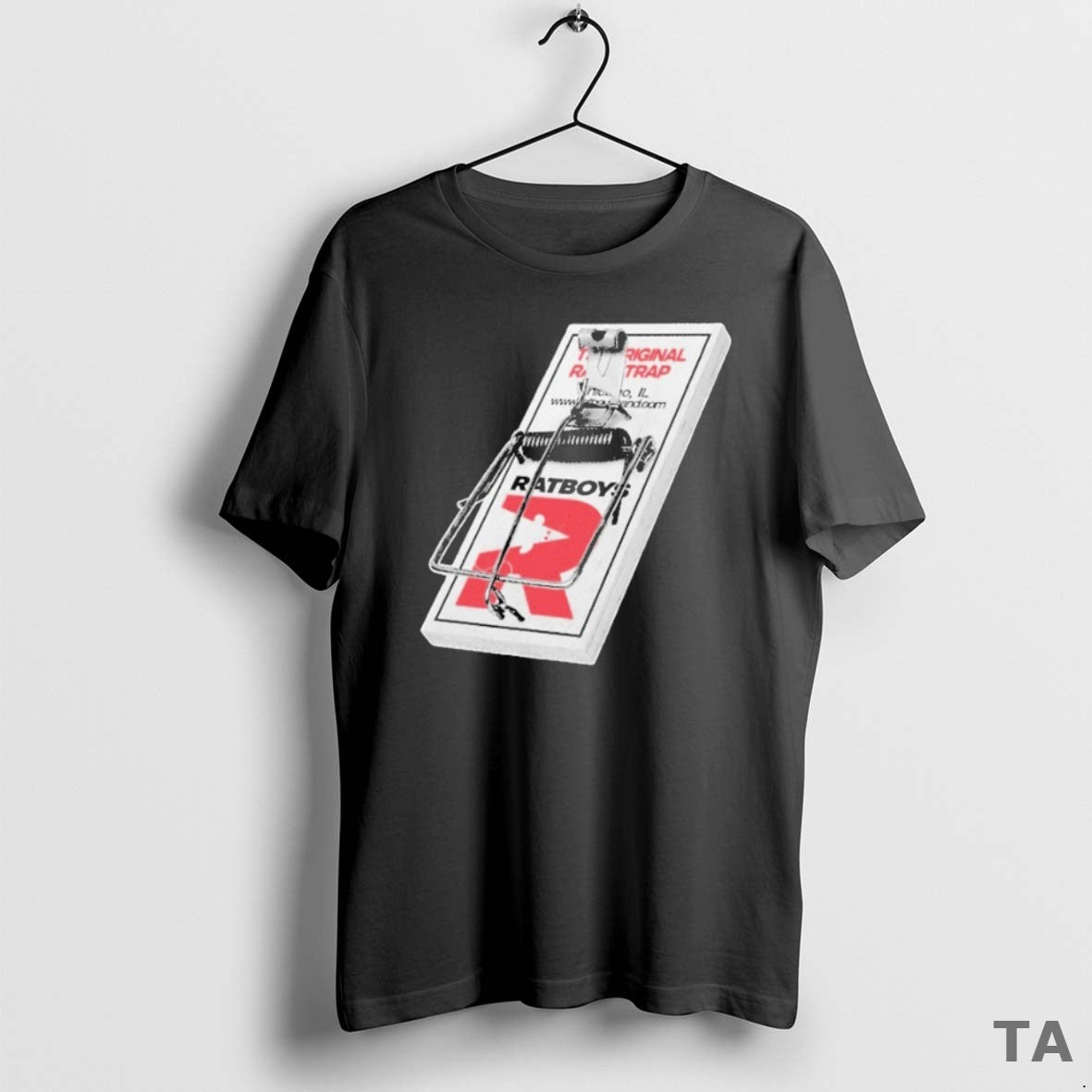 Top Ratboys Rat Trap T-Shirts