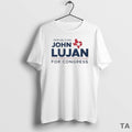Top Republican John Lujan Congress Texas T-Shirts