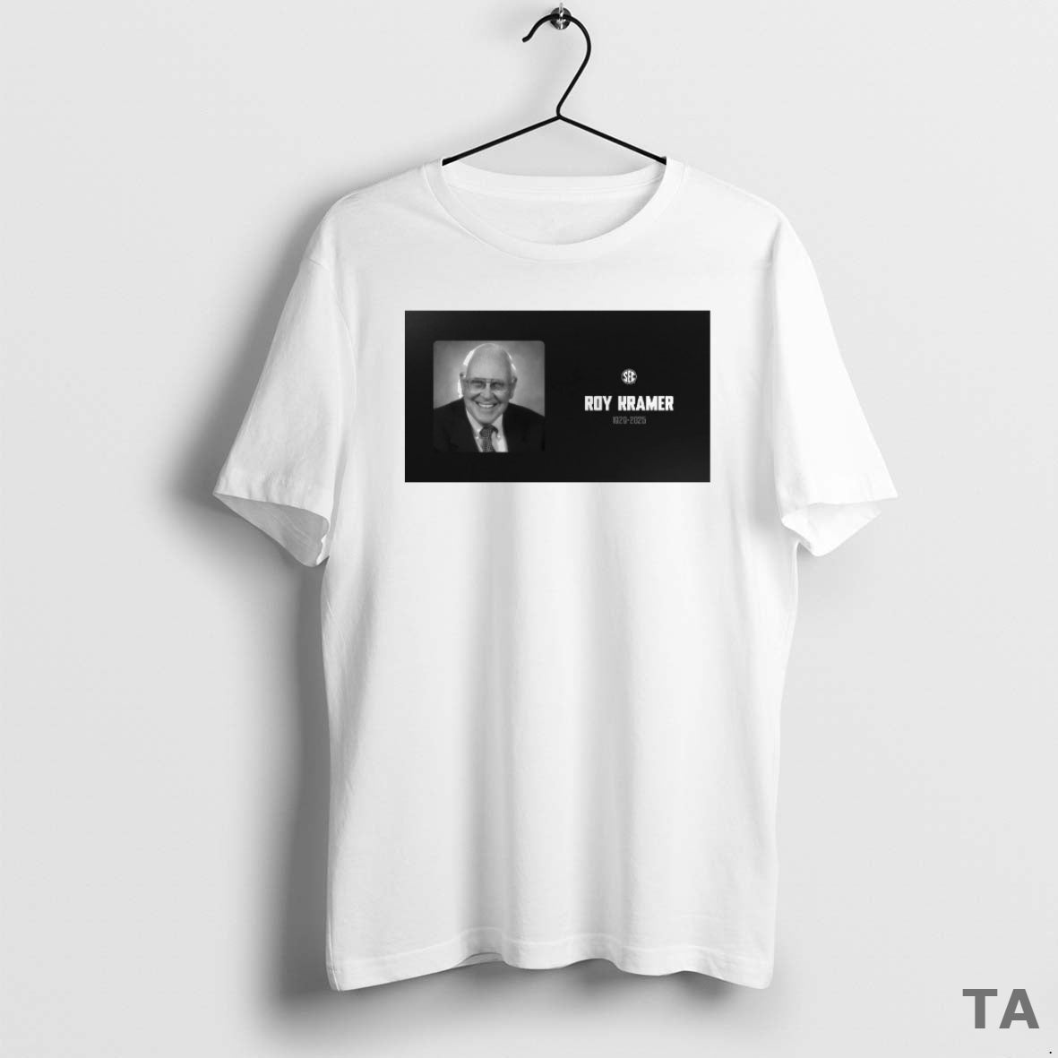 Top Rest Peace Roy Kramer 1929 2025 Sec T-Shirts