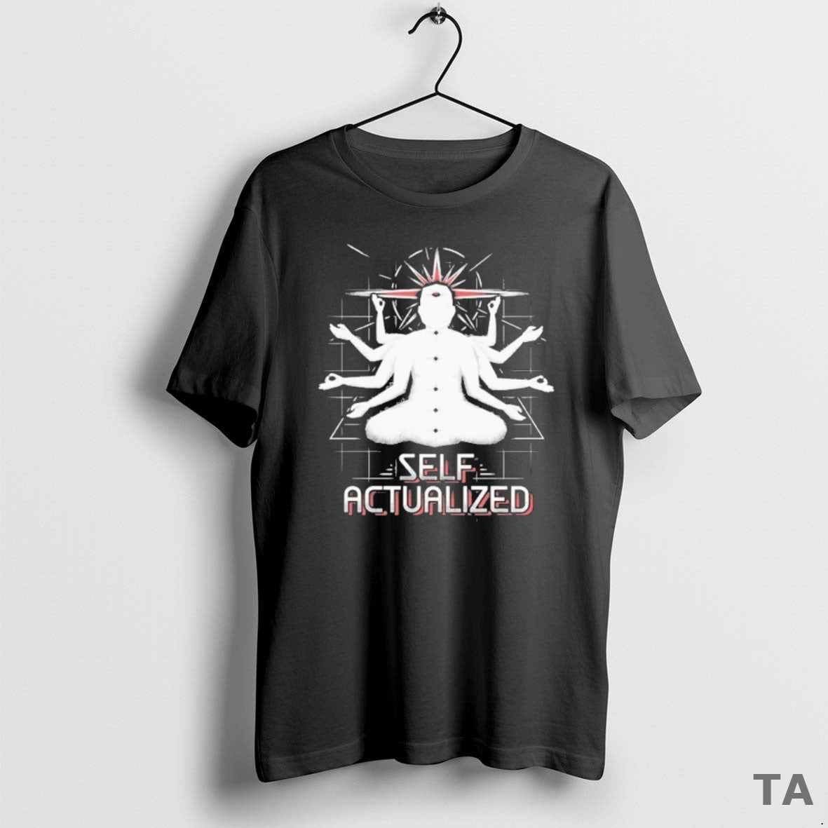 Top Richard Lewis Self Actualized T-Shirts
