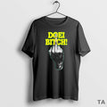 Top Roxy Dekker Doei Bitch Middle Finger T-Shirts