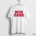 Top Roxy Dekker Rox Babe T-Shirts
