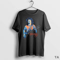 Top Santana 50 Guitar T-Shirts